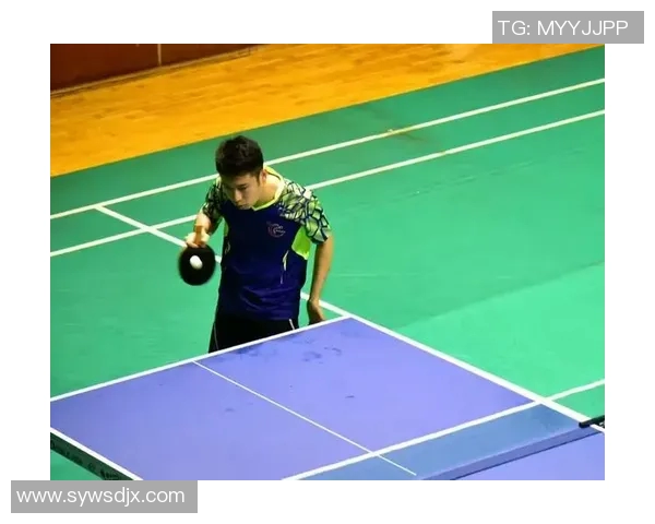 广州乒乓球队在精英赛中的实力展现与未来发展潜力分析